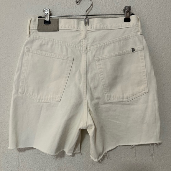 Everlane Denim Shorts size 28 - Picture 4 of 5